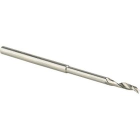 GFB 5X6X100 mm Arkası İnce Uzun Alüminyum Freze Ucu