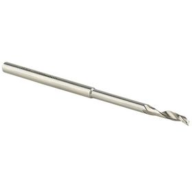 GFB 5X6X100 mm Arkası İnce Uzun Alüminyum Freze Ucu