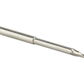 GFB 5X6X100 mm Arkası İnce Uzun Alüminyum Freze Ucu