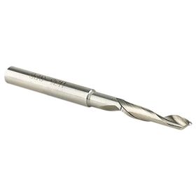 GFB 5x6x60 mm Arkası İnce Kısa Alüminyum Freze Ucu
