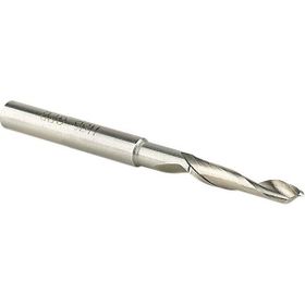 GFB 5x6x60 mm Arkası İnce Kısa Alüminyum Freze Ucu