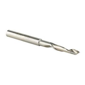 GFB 5x6x60 mm Arkası İnce Kısa Alüminyum Freze Ucu