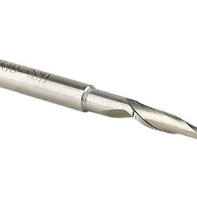 GFB 5x6x60 mm Arkası İnce Kısa Alüminyum Freze Ucu