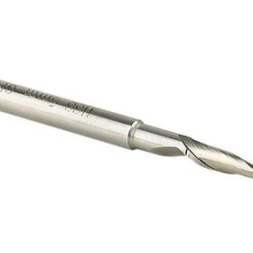 GFB 5x6x80 mm Arkası İnce Alüminyum Freze Ucu