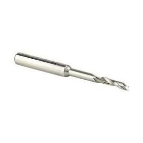 GFB 5x8x80 mm HSS-E Cobalt Alüminyum Freze Ucu