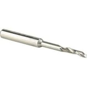 GFB 5x8x80 mm HSS-E Cobalt Alüminyum Freze Ucu