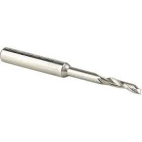 GFB 5x8x80 mm HSS-E Cobalt Alüminyum Freze Ucu