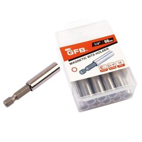 GFB 60 mm 10 Adet Manyetik Bits Uzatma Adaptörü