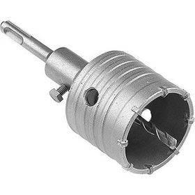 GFB 60 mm Adaptörlü Panç Elmaslı Beton Delme