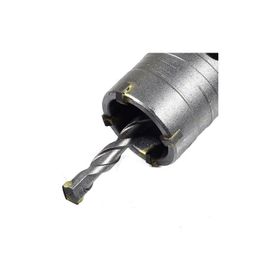 GFB 60 mm Adaptörlü Panç Elmaslı Beton Delme