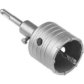 GFB 60 mm Adaptörlü Panç Elmaslı Beton Delme