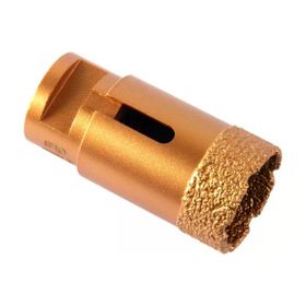 GFB 63 mm Vakumlu Mermer Granit Delme Panç