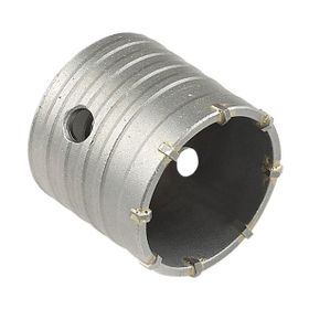 GFB 65 mm Adaptörsüz Elmaslı Beton Delme Panç