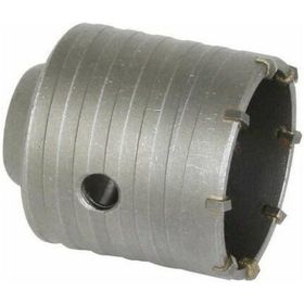 GFB 65 mm Adaptörsüz Elmaslı Beton Delme Panç