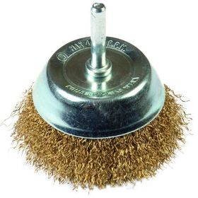 GFB 65 mm Pimli Çanak Fırça