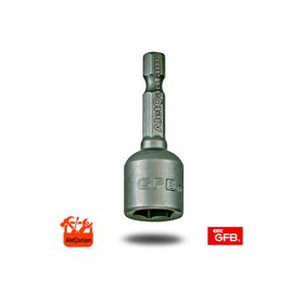 GFB 7 mm Bits Uç Lokma Uç Somun Vidalama Ucu Matkap Ucu
