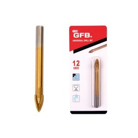 GFB 7 mm CAM SERAMİK DELME UNİVERSAL MATKAP UCU