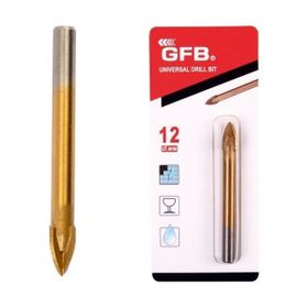 GFB 7 mm CAM SERAMİK DELME UNİVERSAL MATKAP UCU
