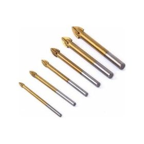 GFB 7 mm CAM SERAMİK DELME UNİVERSAL MATKAP UCU