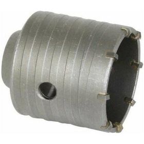 GFB 70 mm Adaptörsüz Elmaslı Beton Delme Panç