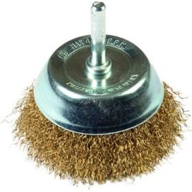 GFB 75 mm Pimli Çanak Fırça