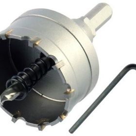 GFB 85 mm TCT Metal Delme Panç