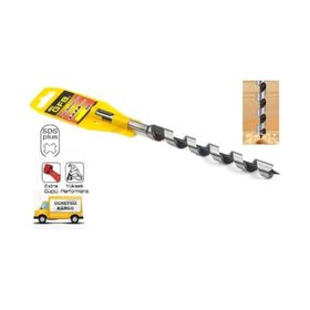 GFB 8x500 mm Sds Plus Ağaç Delme Matkap Ucu