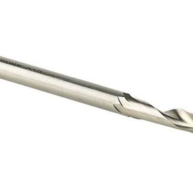 GFB 8x8x120 mm Arkası Kalın Uzun Alüminyum Freze Ucu