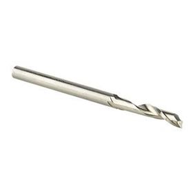 GFB 8x8x120 mm Arkası Kalın Uzun Alüminyum Freze Ucu