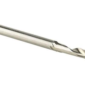 GFB 8x8x120 mm Arkası Kalın Uzun Alüminyum Freze Ucu