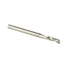 GFB 8x8x120 mm Arkası Kalın Uzun Alüminyum Freze Ucu