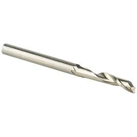 GFB 8x8x80 mm Arkası Kalın Kısa Alüminyum Freze Ucu