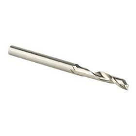 GFB 8x8x80 mm Arkası Kalın Kısa Alüminyum Freze Ucu