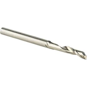 GFB 8x8x80 mm Arkası Kalın Kısa Alüminyum Freze Ucu