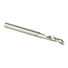 GFB 8x8x80 mm Arkası Kalın Kısa Alüminyum Freze Ucu