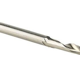 GFB 8x8x80 mm Arkası Kalın Kısa Alüminyum Freze Ucu