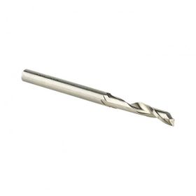 GFB 8x8x80 mm Arkası Kalın Kısa Alüminyum Freze Ucu