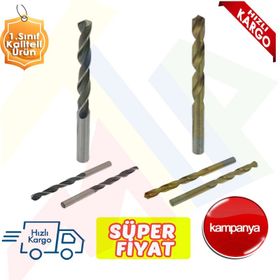 GFB 9.5 mm HSS Matkap Ucu
