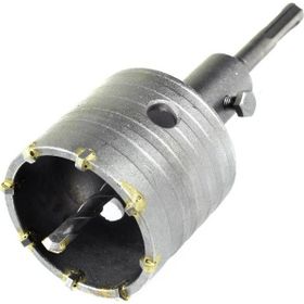 GFB Adaptörlü 100 mm Elmaslı Beton Delme Panç