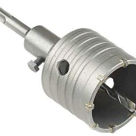 GFB Adaptörlü 110 mm Elmaslı Beton Delme Panç