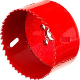 GFB Bi Metal Kırmızı 114 mm Panç
