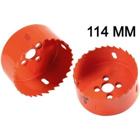 GFB Bi Metal Kırmızı 114 mm Panç