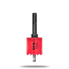 GFB Bi Metal Panç Metal Testere 20 mm + Sds Kanallı Adaptör