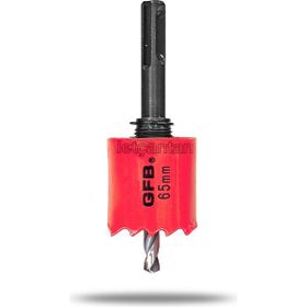 GFB Bi Metal Panç Metal Testere 20 mm Sds Kanallı Mandren Girişli Adaptör