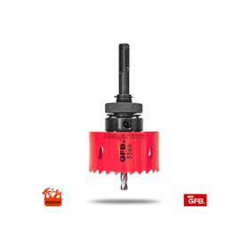 GFB Bi Metal Panç Metal Testere 40 mm + Sds Kanallı Adaptör