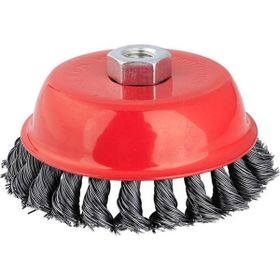 GFB Burgulu 100 mm Çanak Fırça