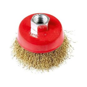 GFB Burgulu 65 mm Çanak Fırça