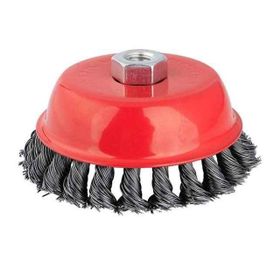 GFB Burgulu 75 mm Çanak Fırça