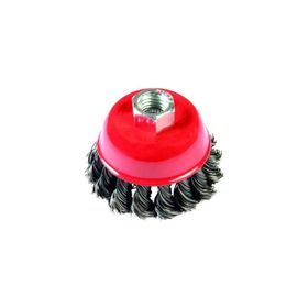 GFB Burgulu 75 mm Çanak Fırça