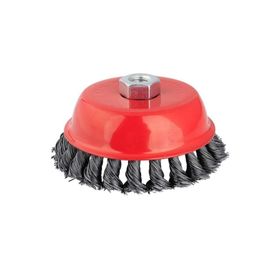 GFB Burgulu 75 mm Çanak Fırça
